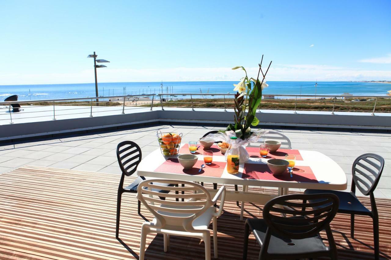 Les Terrasses De L'Ocean Apartment Saint-Hilaire-de-Riez Exterior photo
