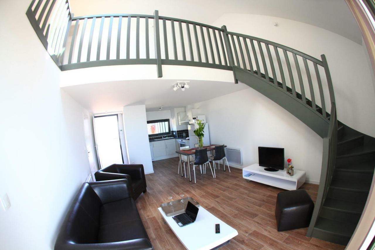 Les Terrasses De L'Ocean Apartment Saint-Hilaire-de-Riez Exterior photo